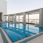Aliving Modern Studio In Heart Of Downtown Dubai At Burj Al Nujoom-110