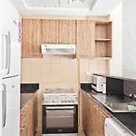 Aliving Modern Studio In Heart Of Downtown Dubai At Burj Al Nujoom-110