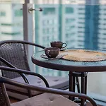 Luxury Princess Tower 1 Bedroom Brand New Furnished Apartment
