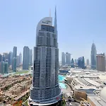 Livbnb - 2Br Burj View In Boulevard Point