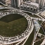 Luxury 2Br Dubai Creek Harbour With Amazing Burj View