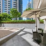 Designer 1Br 29 Boulevard Downtown Dubai Near Burj Khalifa