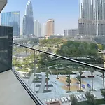Full Burj Khalifa View - 3Br The Address Opera