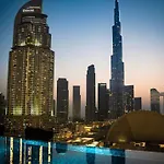 Downtown Address Burj Khalifa