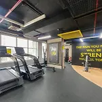 Exclusive Studio By Burj Khalifa And Dubai Mall, High Floor