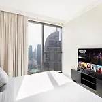 Luxurious Escape 3 Plus 1 Bedroom, Downtown Dubai Mall