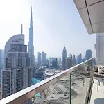 Luxurious Escape 3 Plus 1 Bedroom, Downtown Dubai Mall