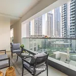 Manzil - 2Br Apartment With Maid\'S Room And Burj View In Downtown, Dubai