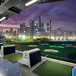 1 Bedroom Apartment With Dubai Marina & Seaview