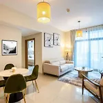 Lux 1Br 2 Min To Burj Khalifa