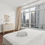 The Lofts - Luxurious Space With Burj Khalifa View