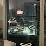 Dayf-Frt Breathtaking Burj - Dancing Fountains Views 3 Br