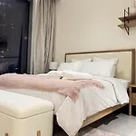 Dayf-Frt Breathtaking Burj - Dancing Fountains Views 3 Br