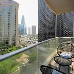 Spectacular 1Bhk Near Dubai Mall In The Lofts East - Truebleu Homes