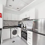 Silkhaus Chic Luxury Studio Opposite Silicon Oasis Shopping Mall