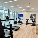 Luxury Living Private Beach, Emaar Beachfront