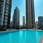Burj Crown Luxurious 2Bedroom Balcony