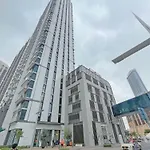 Burj Crown Luxurious 2Bedroom Balcony