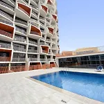 Silkhaus Chic Luxury Studio Opposite Silicon Oasis Shopping Mall