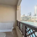 Traditional 2 Bedroom With Dubai Fountain View