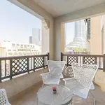 Traditional 2 Bedroom With Dubai Fountain View