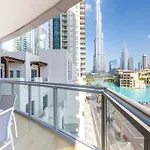 The Residences Tower - Full Burj Khalfa View
