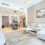 Mh- Act Tower - Downtown 1Bhk-Ref4102