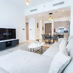 Mh- Act Tower - Downtown 1Bhk-Ref4102