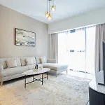 Mh- Act Tower - Downtown 1Bhk-Ref4102