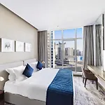 Aliving Deluxe Studio Damac Maison Prive Business Bay-1204