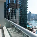 Panoramic Dubai Marina Ocean Suite