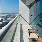 Panoramic Dubai Marina Ocean Suite