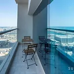 Panoramic Dubai Marina Ocean Suite