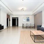 Panoramic Dubai Marina Ocean Suite