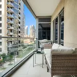 Spacious 1Br Apt Downtown Dubai