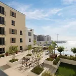 Breathtaking Sea View 1 Bedroom Suite, La Rive - La Mer Beach, Dubai