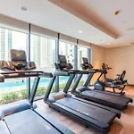 Opulent 1Br At Act One Act Two Tower 1 Downtown Dubai By Deluxe Holiday Homes