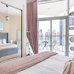 Lux Marasi Moods 2Bd 7Px Burj Khalifa & Canal Views