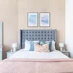 Lux Marasi Moods 2Bd 7Px Burj Khalifa & Canal Views