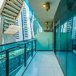 Stunning One Bedroom Near Business Bay Metro By Ezytrac Vacation Homes