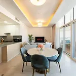 Luxury Apartment Mina Azizi Palm Jumeirah-Private Beach