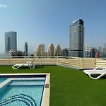 Brand New Studio W/ Balcony In Center Of Marina