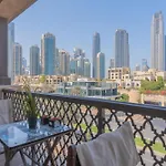 Bellavista Oldtown 2 Bedroom Apartment With Burj Khalifa View Walking Distance Dubai Mall