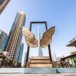 Cozy Serenity - Downtown Dubai