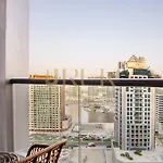 Cozy Serenity - Downtown Dubai