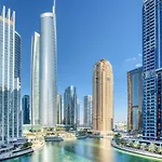 White Sage - Luxurious Studio In Jlt With City Skyline View