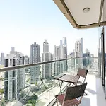 Luxury Apartment Burj Khalifa & City View