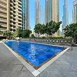 Designer 1Br 29 Boulevard Downtown Dubai Near Burj Khalifa