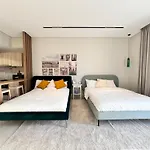 Cozy Spacious Ag Tower Business Bay, Dubai