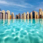 Breathtaking Views From Vida Dubai Marina